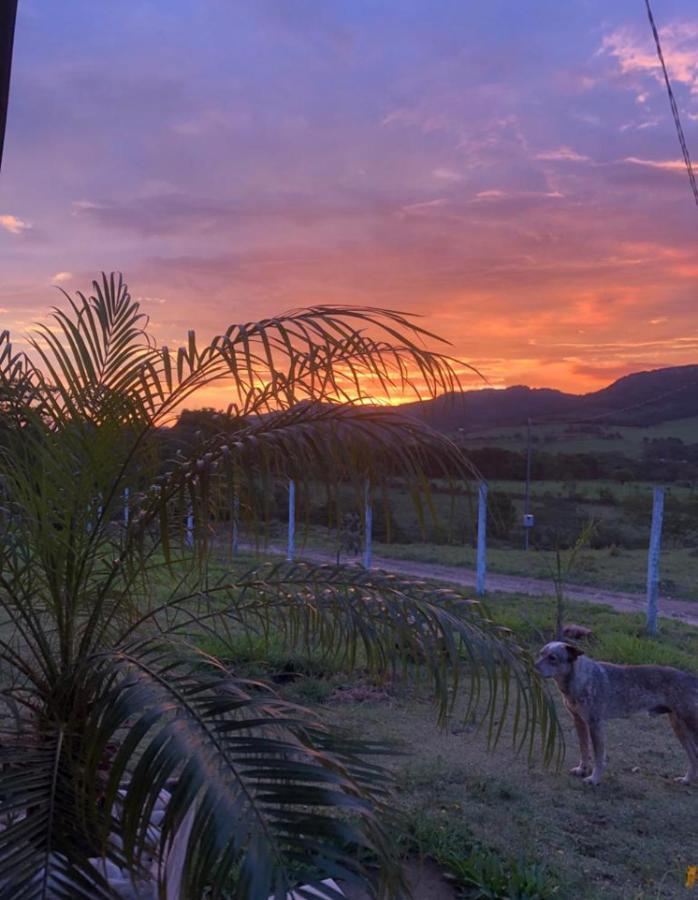 Chales De Horus São Tomé das Letras Exterior foto