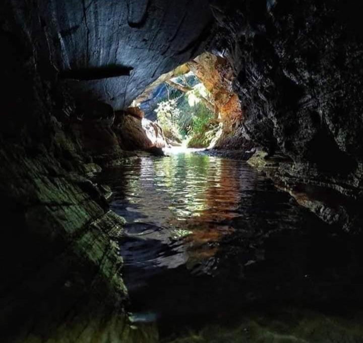 Chales De Horus São Tomé das Letras Exterior foto
